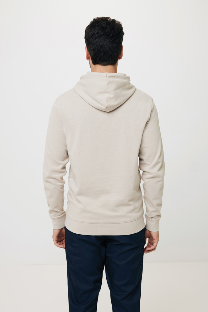 IQONIQ Jasper recycled cotton hoodie