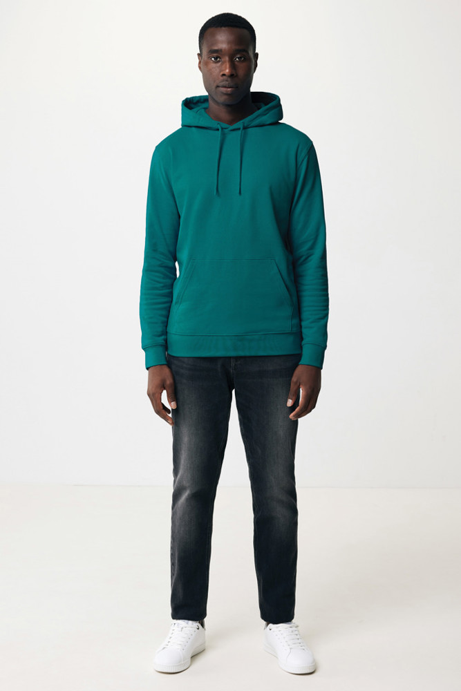 IQONIQ Jasper recycled cotton hoodie