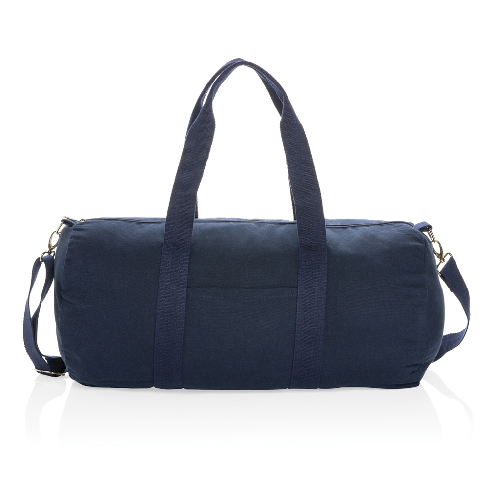 Impact Aware™ 285gsm rcanvas duffel bag undyed
