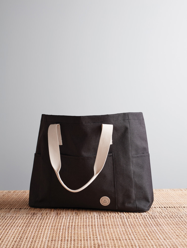 VINGA Sortino beach bag