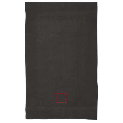 Evelyn 450 g/m² cotton towel 100x180 cm