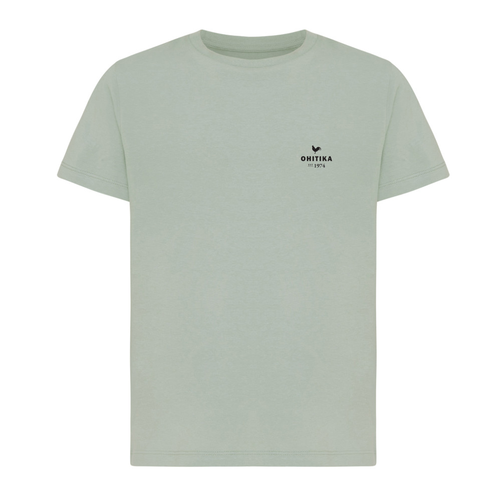 IQONIQ Koli kids lightweight recycled cotton t-shirt