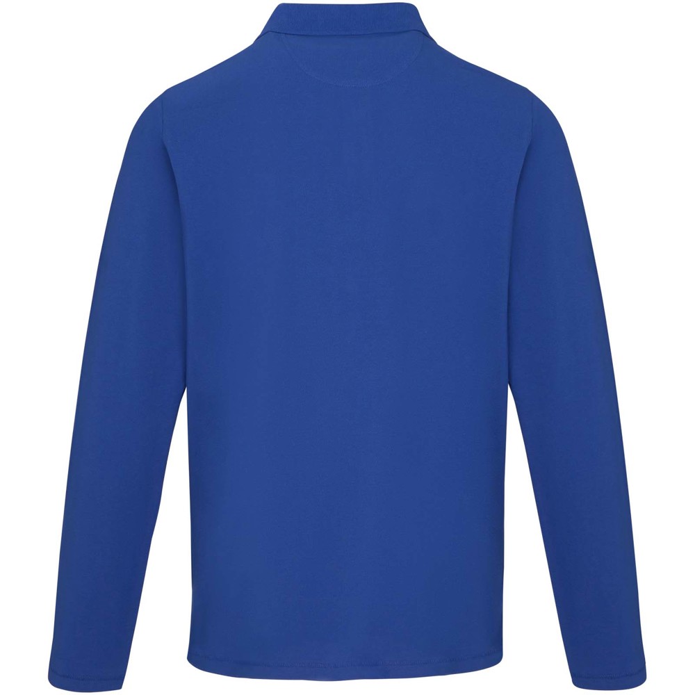 Calgary 180 g/m2 long sleeve men's polo