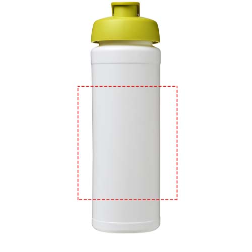 Baseline® Plus grip 750 ml flip lid sport bottle