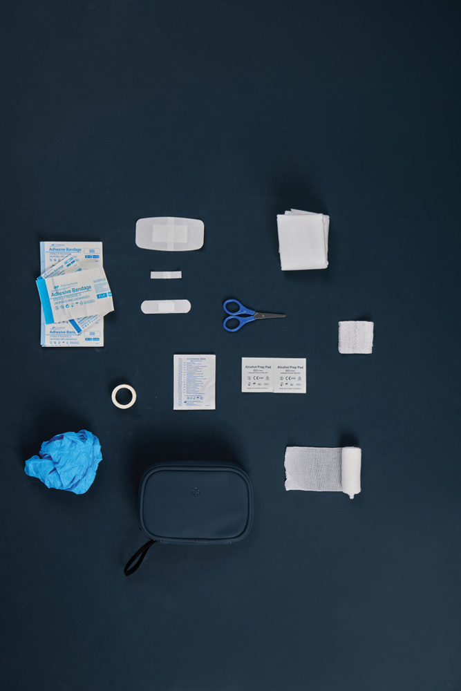 VINGA Baltimore RCS first aid kit