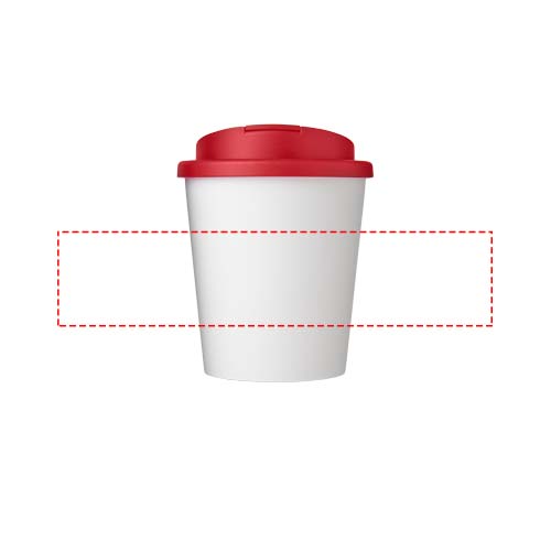 Americano® Espresso 250 ml tumbler with spill-proof lid