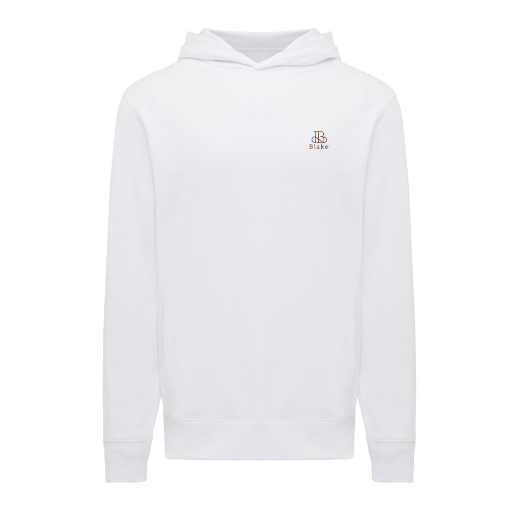 IQONIQ Yengo recycled cotton hoodie with sidepockets