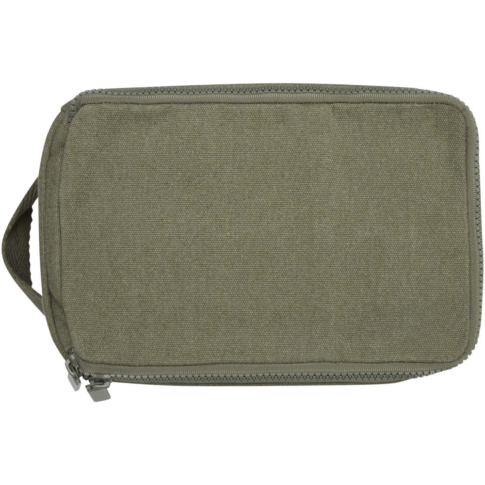Trace 500 g/m² Aware™ recycled toiletry organiser