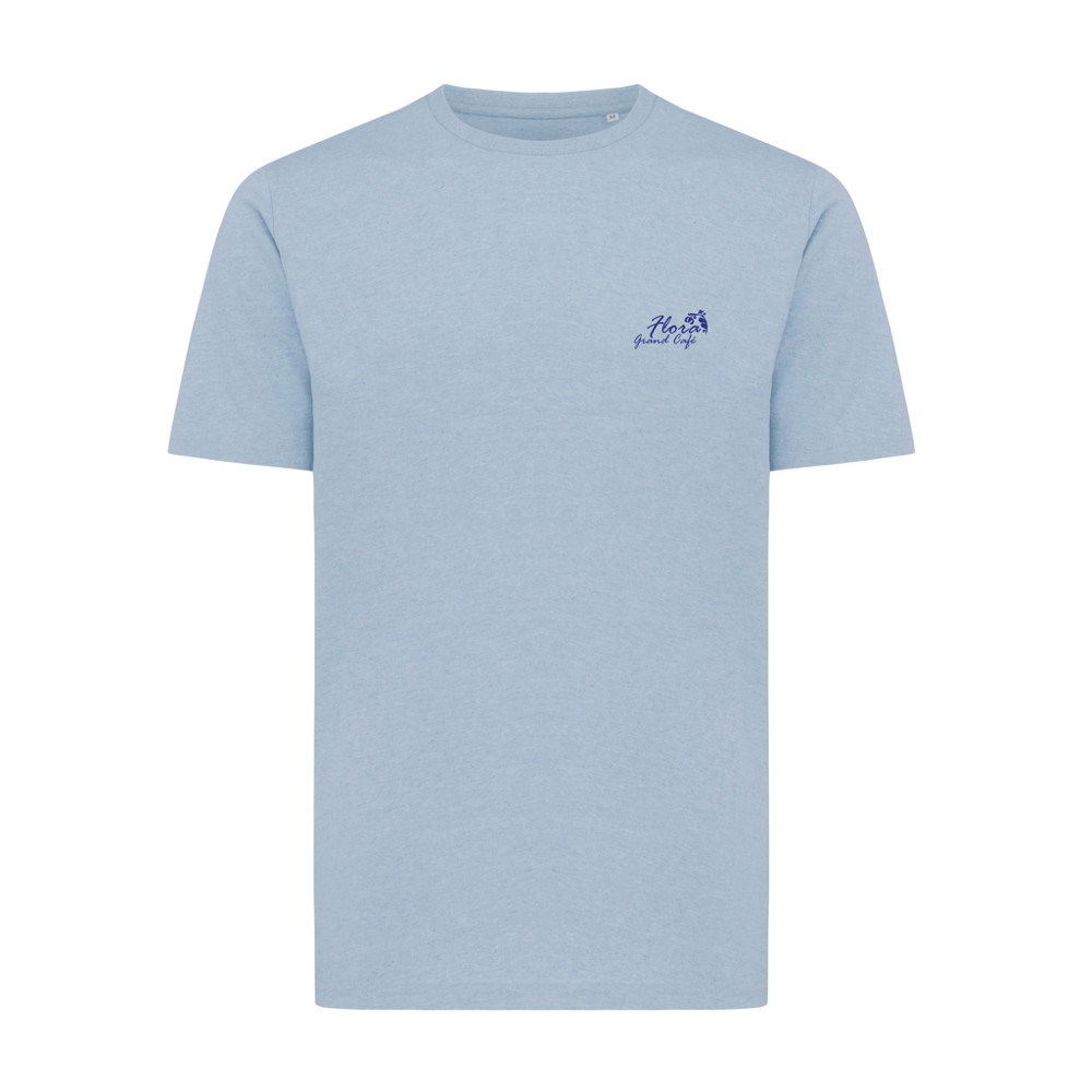 IQONIQ Sierra lightweight recycled cotton t-shirt