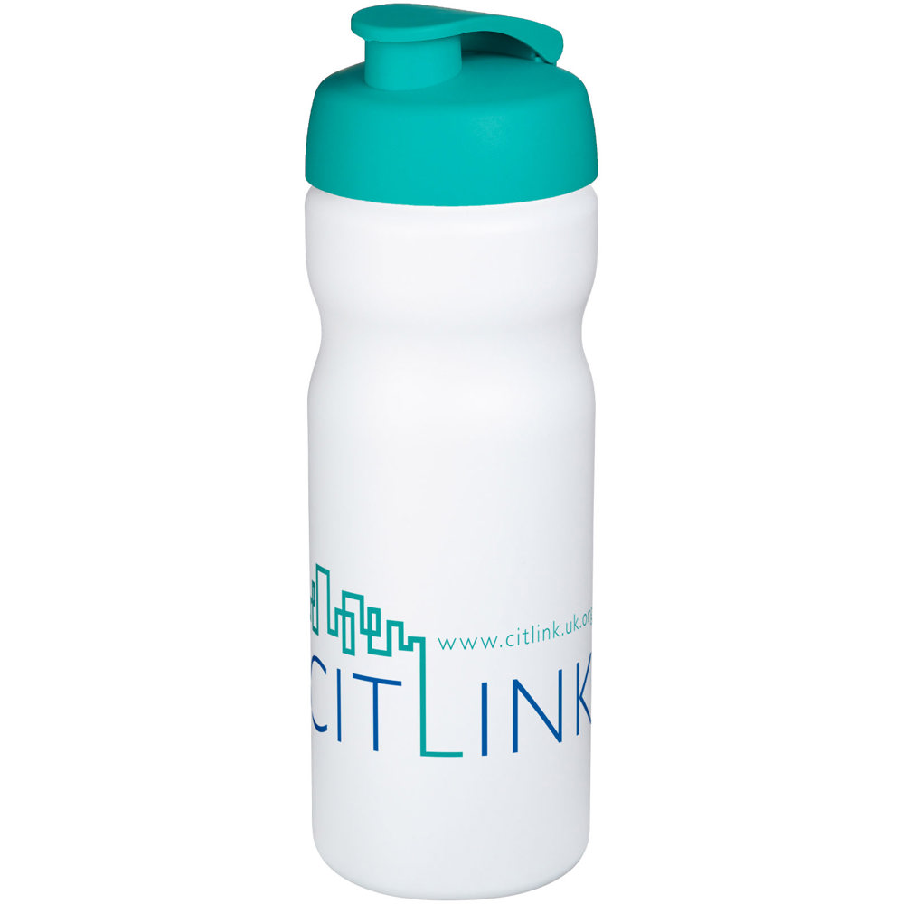 Baseline® Plus 650 ml flip lid sport bottle