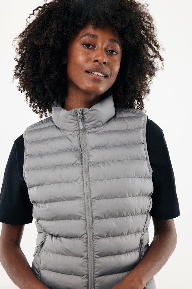 IQONIQ Meru women recycled polyester bodywarmer