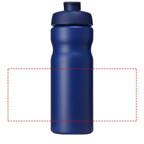 Baseline® Plus 650 ml flip lid sport bottle