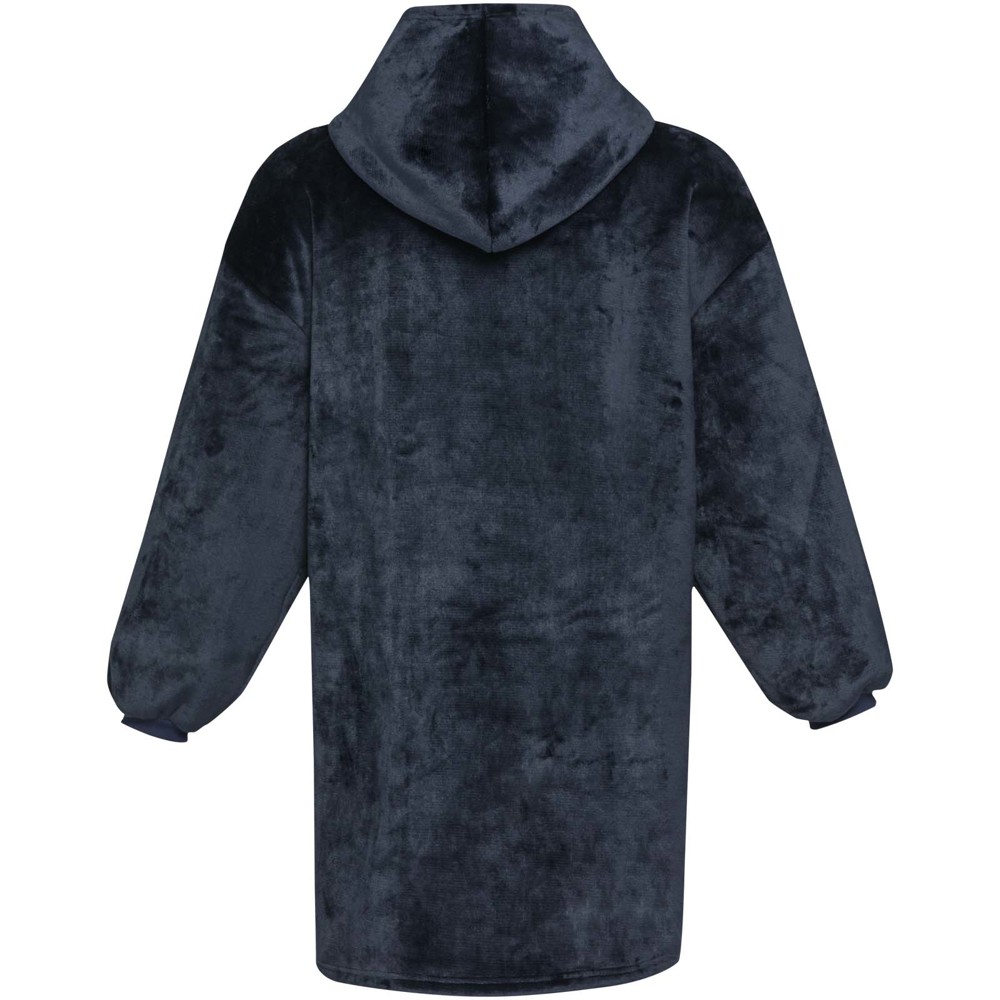 Denali GRS hoodie blanket