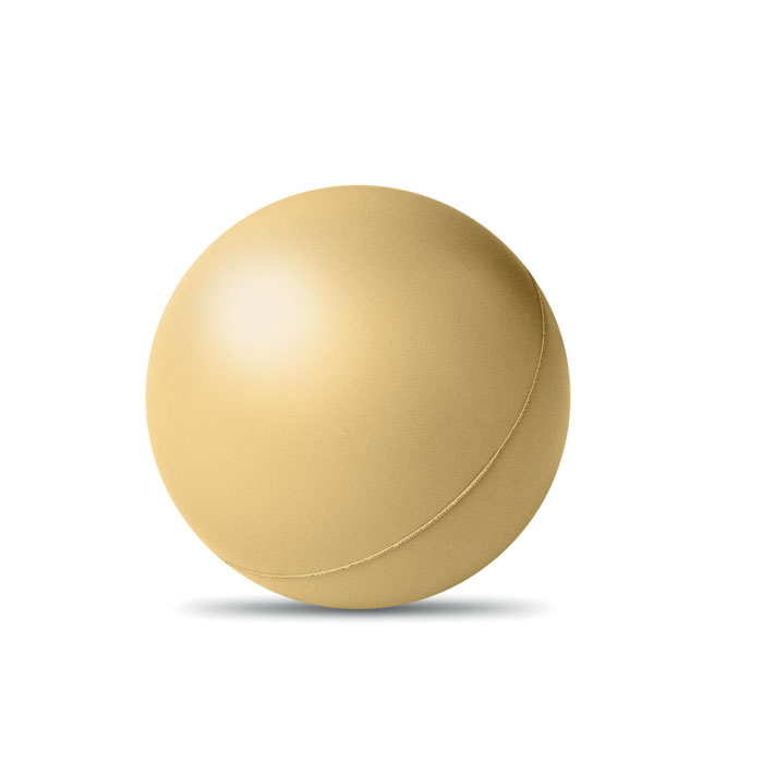 DESCANSO - Anti-stress ball - Gold