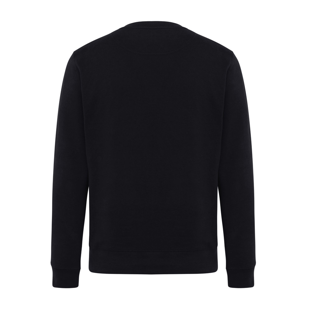 IQONIQ Etosha lightweight recycled cotton crew neck