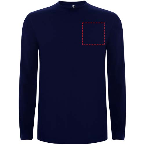 Extreme 160 g/m² long sleeve men's t-shirt