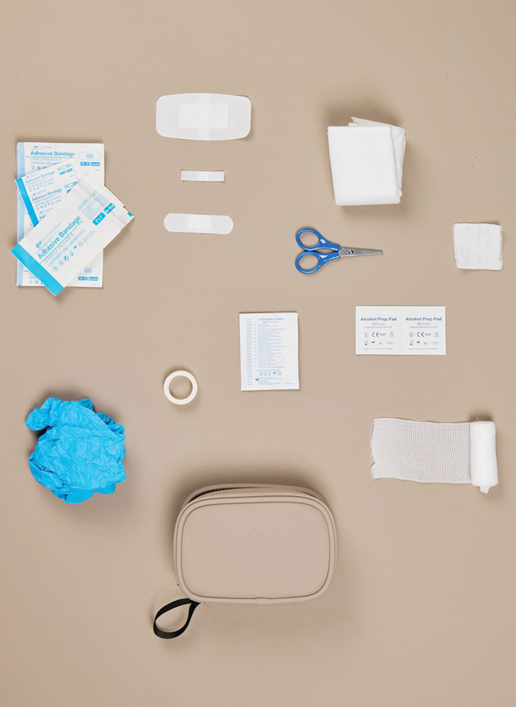 VINGA Baltimore RCS first aid kit