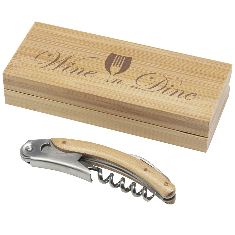 Carmenier waitress knife