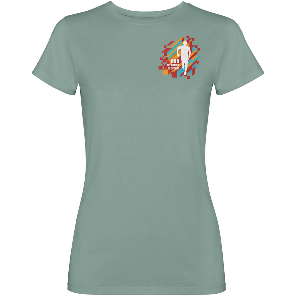 Fiyi 180 g/m² short sleeve women's t-shirt
