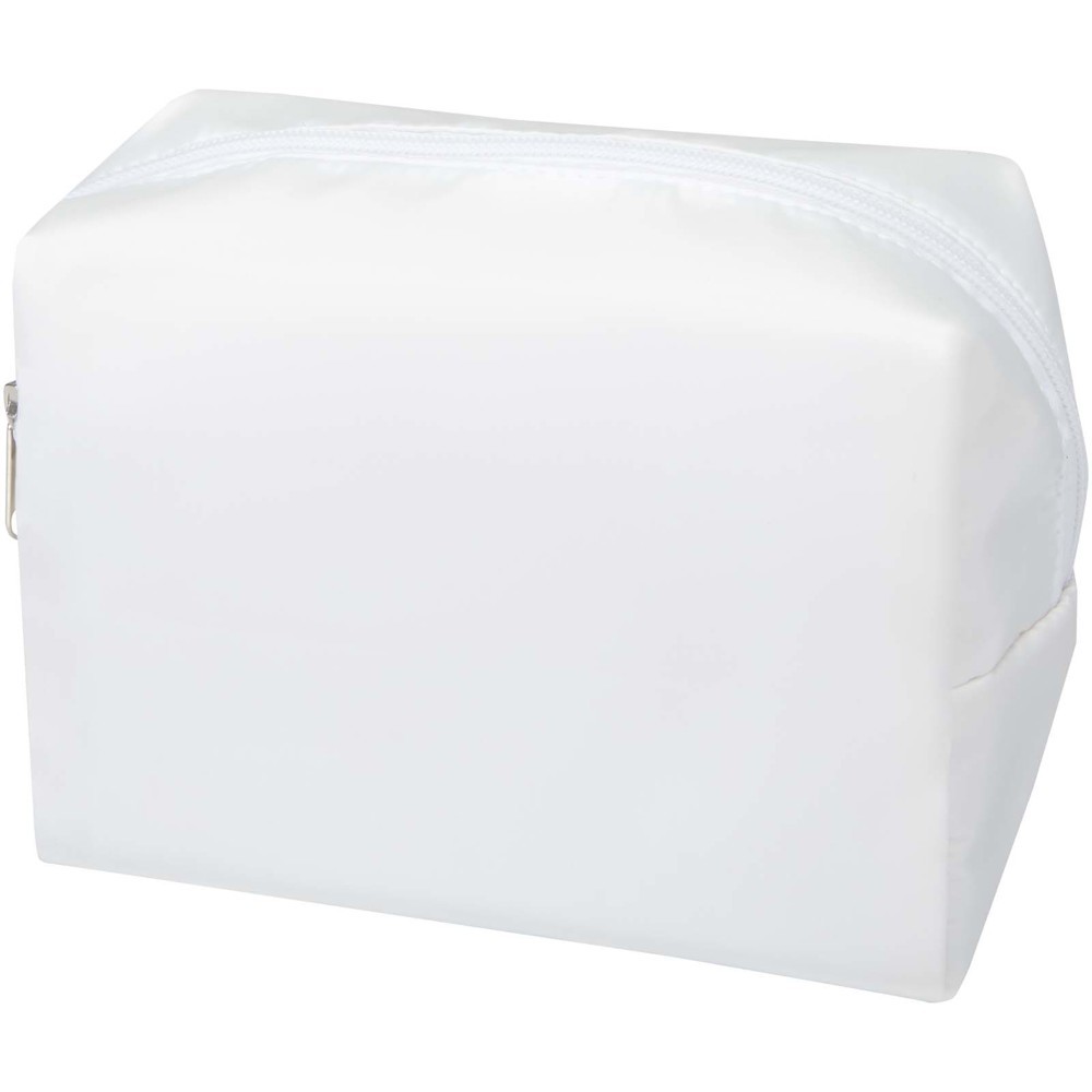 Muse GRS RPET toiletry bag - Off white