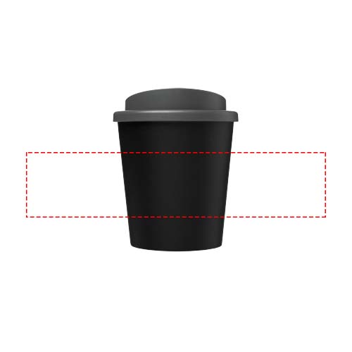 Americano® Espresso Eco 250 ml recycled tumbler 