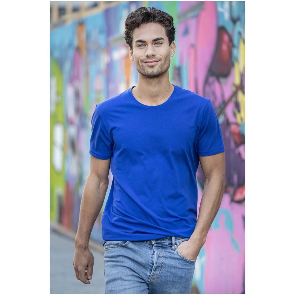 Balfour short sleeve men's organic t-shirt