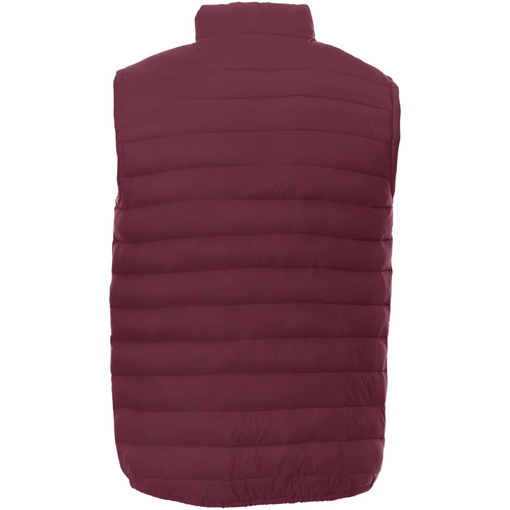 Pallas men's recycled insulated bodywarmer