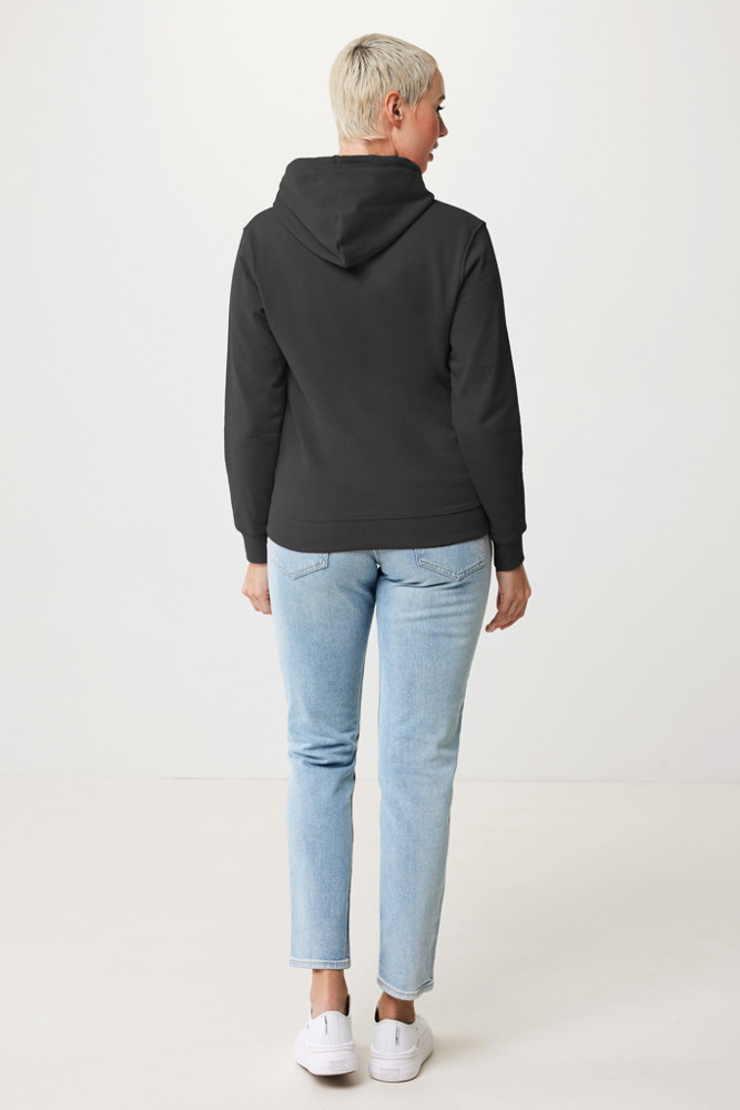 IQONIQ Jasper recycled cotton hoodie