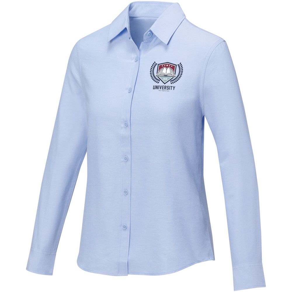 Pollux 130 g/m2 long sleeve women's shirt