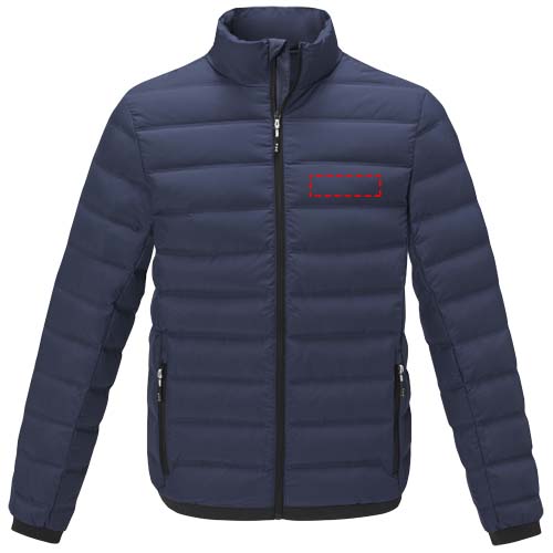 Macin men's insulated down jacket