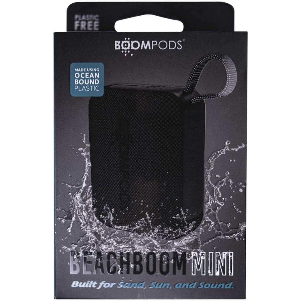 Boompods Beachboom Mini 5W waterproof mini speaker