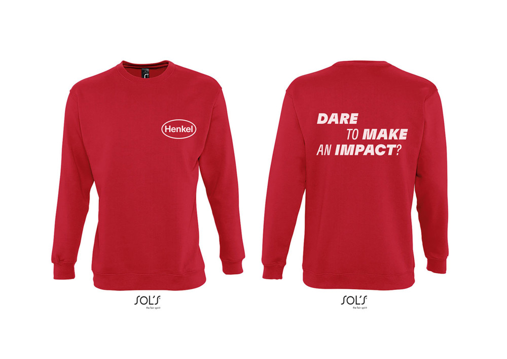 DTMAI Unisex sweater