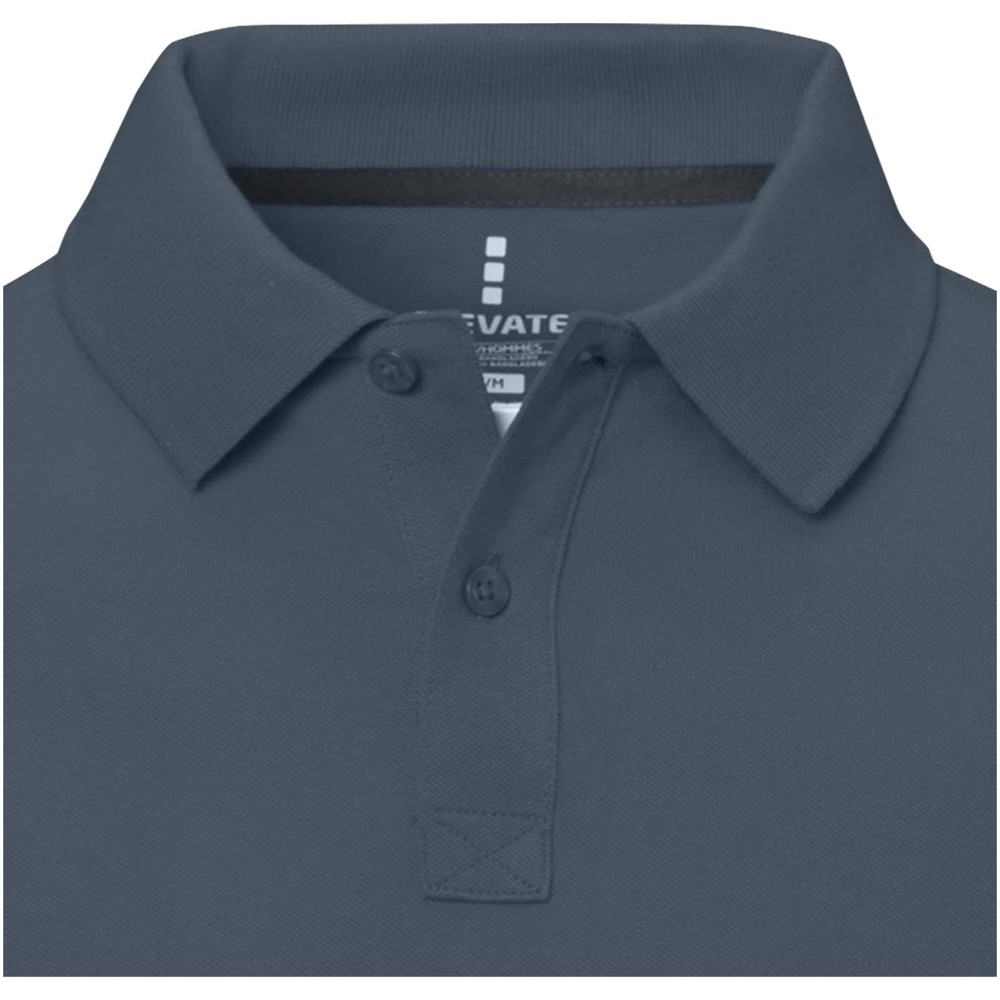 Calgary 200 g/m2 short sleeve men's polo