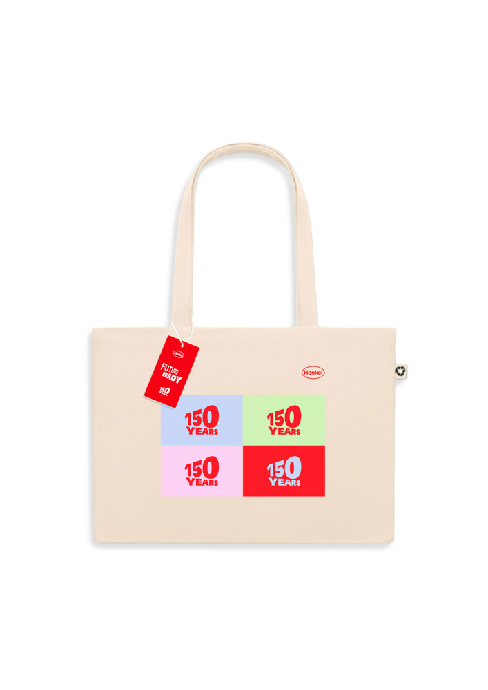 Henkel 150 years Totebag