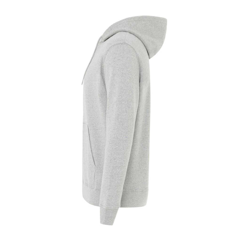 IQONIQ Rila lightweight recycled cotton hoodie