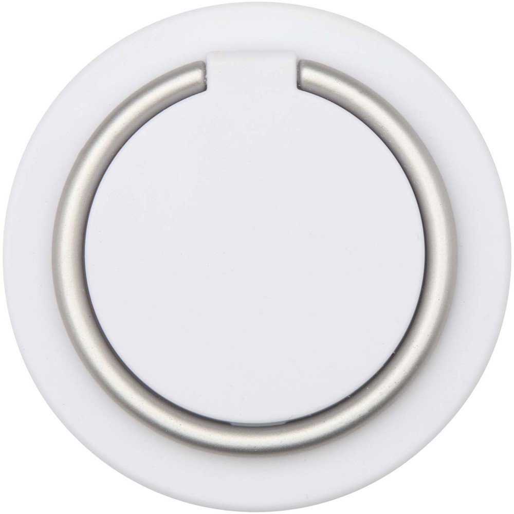 Albali recycled plastic magnetic phone holder with ring stand