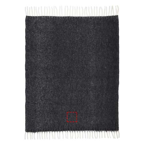 Dolly GRS recycled blanket
