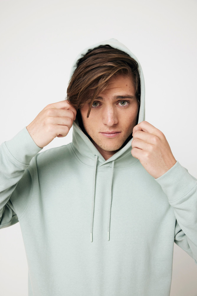 IQONIQ Jasper recycled cotton hoodie