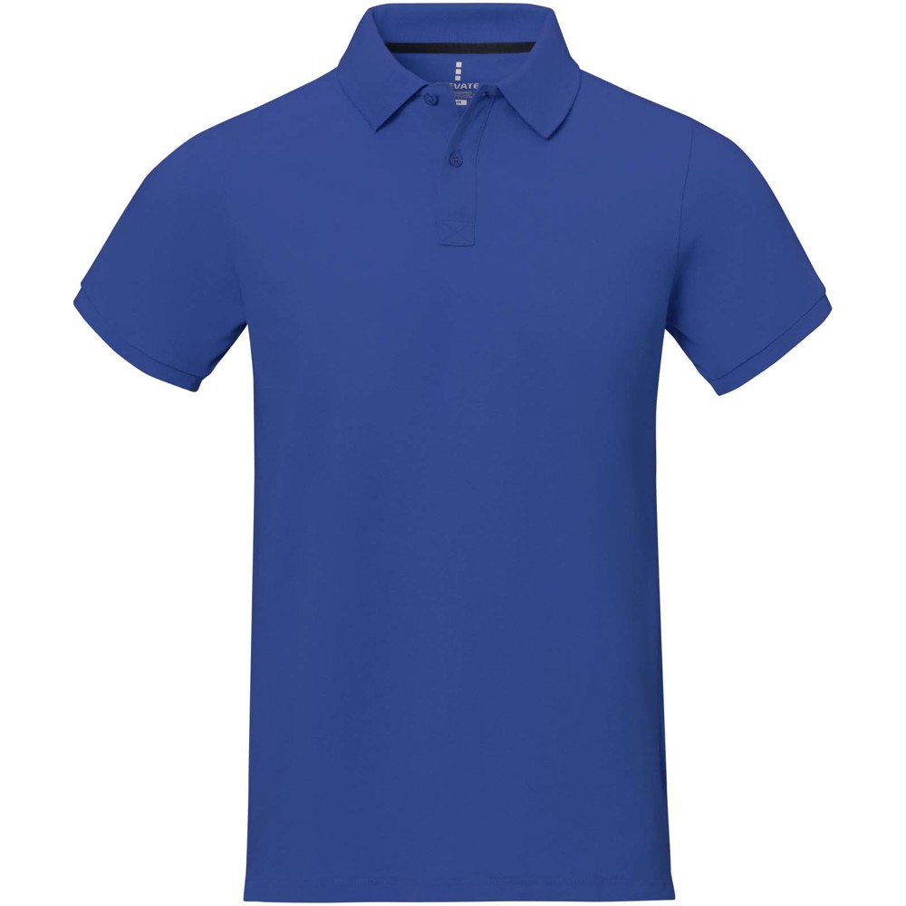 Calgary 200 g/m2 short sleeve men's polo