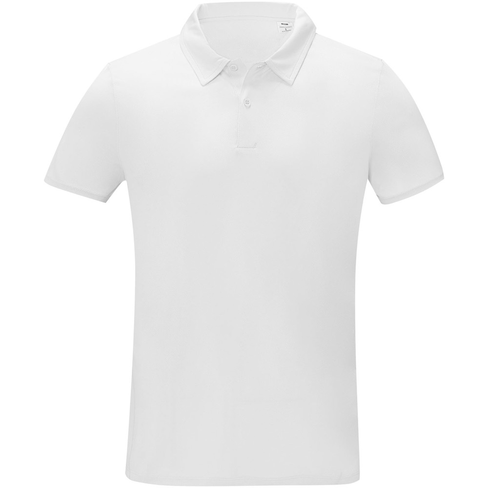 Deimos 105 g/m2 short sleeve men's cool fit polo
