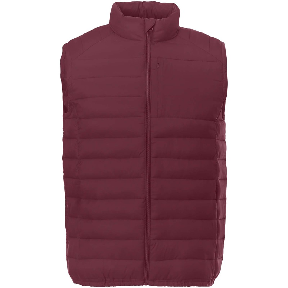 Pallas men's recycled insulated bodywarmer
