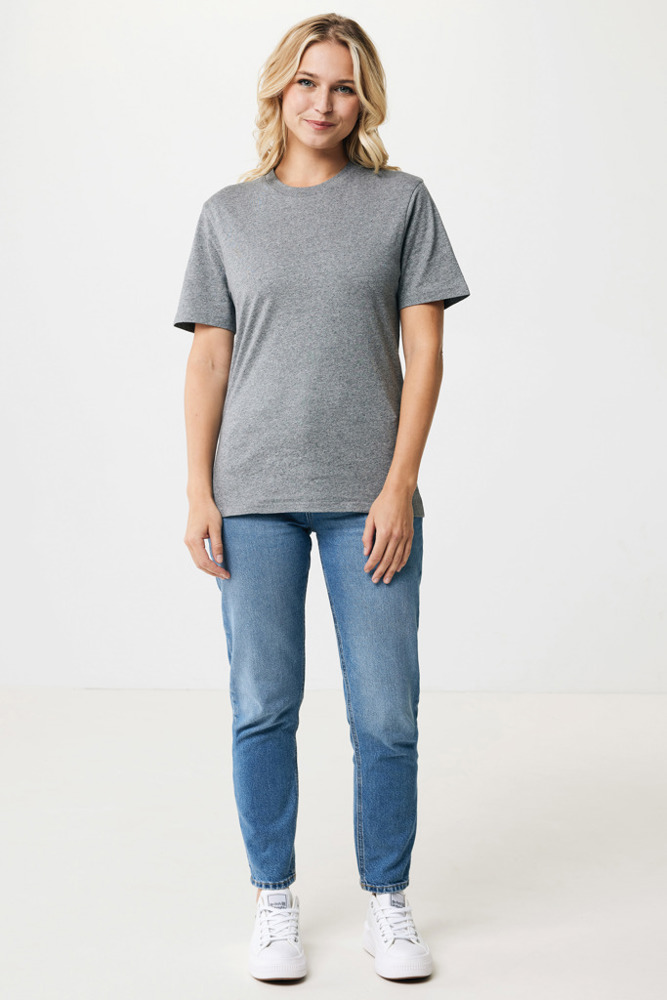 IQONIQ Sierra lightweight recycled cotton t-shirt