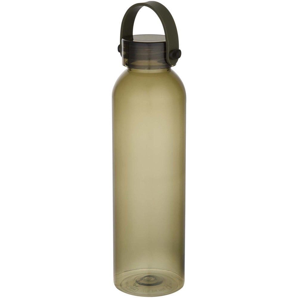 Alti 630 ml RCS recycled plastic water bottle - Forest green