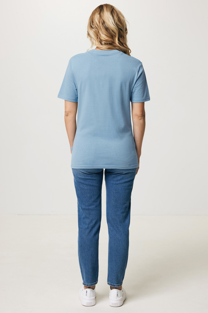 IQONIQ Bryce recycled cotton t-shirt