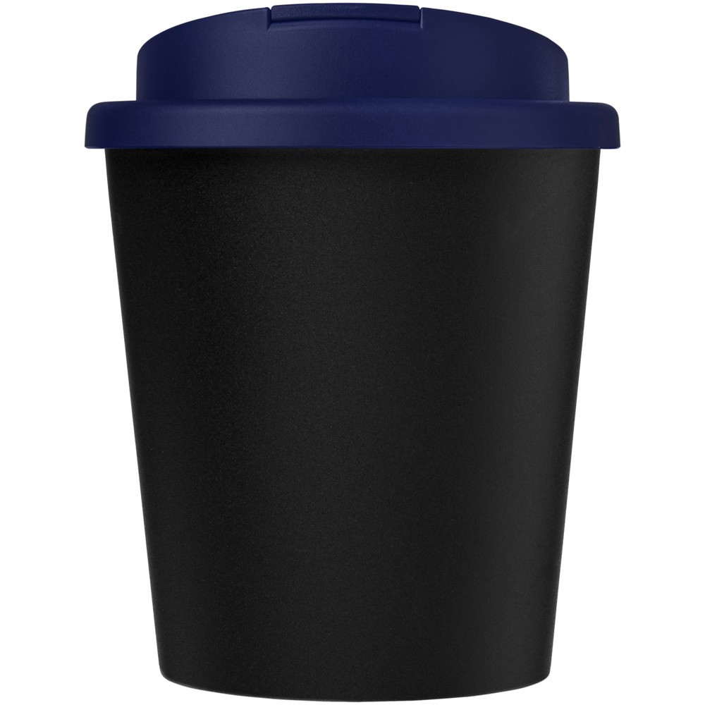 Americano® Espresso Eco 250 ml recycled tumbler with spill-proof lid 