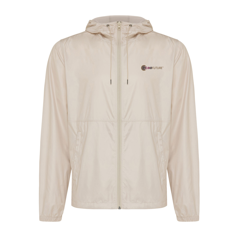 IQONIQ Logan recycled polyester lightweight jacket