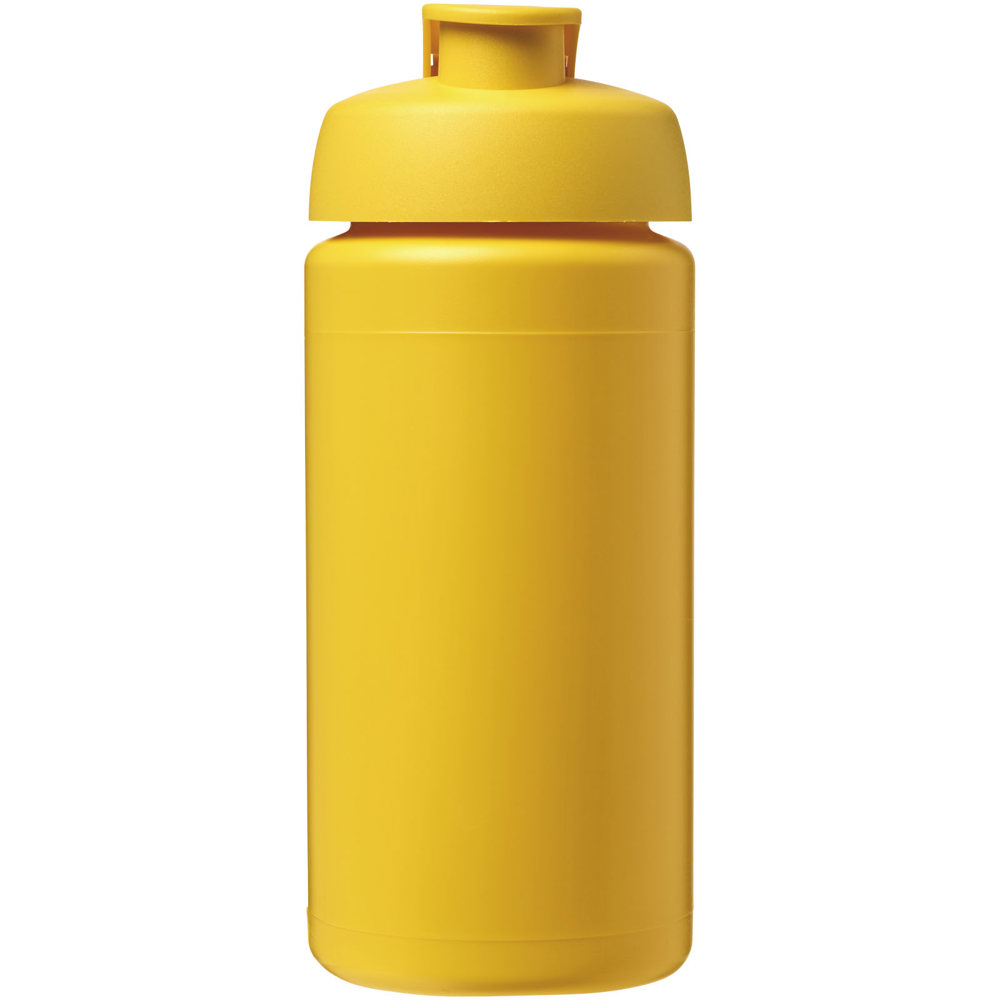 Baseline® Plus grip 500 ml flip lid sport bottle