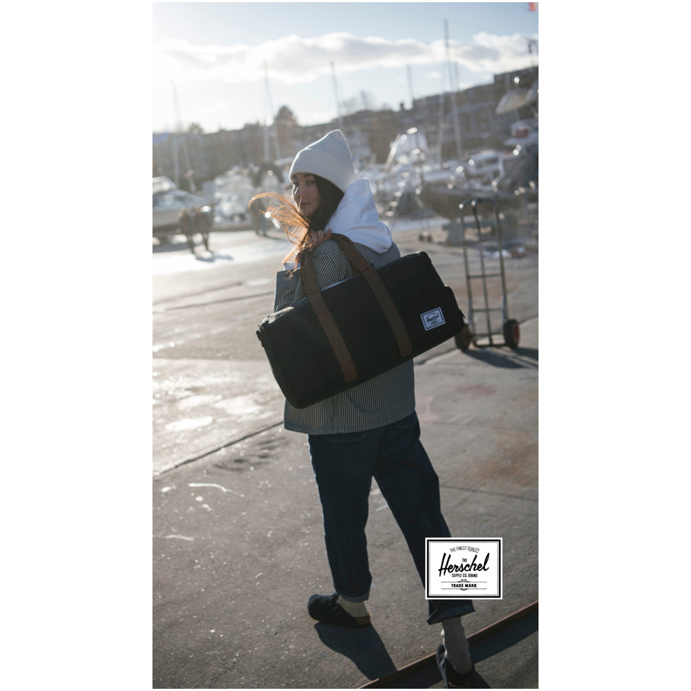Herschel Novel™ recycled duffle bag 43L