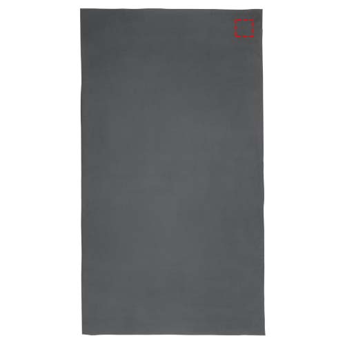 Pieter GRS ultra lightweight and quick dry towel 100x180 cm