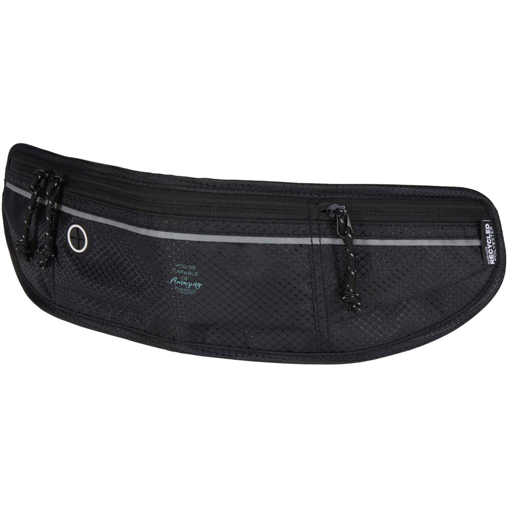Varyon GRS recycled running waist pack